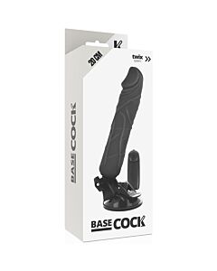 Controle de Vibração Preto 20cm
