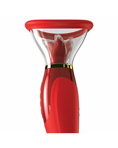Fantasia para seu prazer final edicion luxo oro 24k