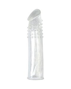 Caso Extensão Penis Transparente