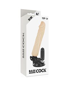 VibroCock Natural 20cm
VibroPênis Natural 20cm