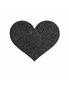 Coração Negro Flash