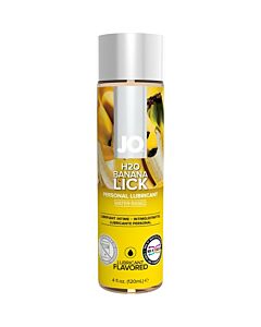 Jo água lubrificante 150ml de banana sabor