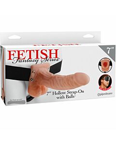 realstico pénis Arns 19 cm