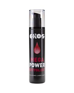 Eros Bodyglide mega silicone poder 250ml lubrificante