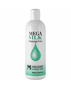 Gel Megasilk Massagem Fluida 100ml