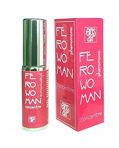 Erosart ferowoman feromônio concentrado para mulheres