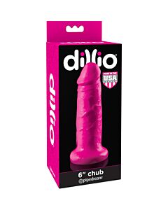 Dildo Rosa Plenitude 15 cm