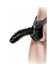 Fetish fantasia extremas Arnes buraco negro