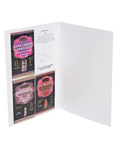 Kamasutra Nota Travessa: Vamos Fazer Magia Juntos - Conjunto de Presente