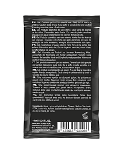 Gel de Clímax Mágico Coquette Chic Desire Pocket - 10 ml