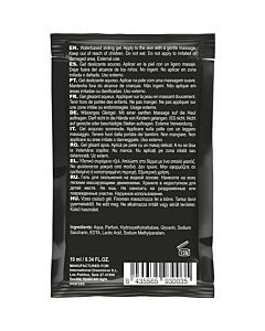 Coquette Cosmetics - Lubrificante Beijável Morango 10ml