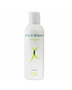 Corpo em Equilíbrio - Óleo Cuidado Íntimo 200 ml