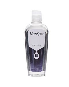 Herspot Sensível Lubrificante - Lubrificante à Base de Água 100ml