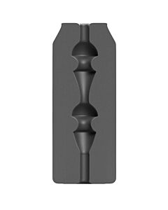 Masturbador Energy All Black - Orgasmo garantido com este brinquedo erótico.
