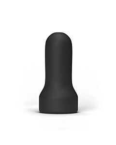 Masturbador All Black Loop Modelo 2 - 17 cm