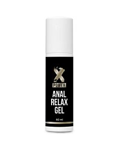 Xpower - Gel Relaxante Anal 60 ml