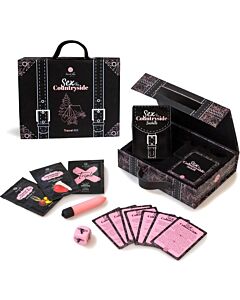 Secretplay - Kit de Viagem Sexo no Campo