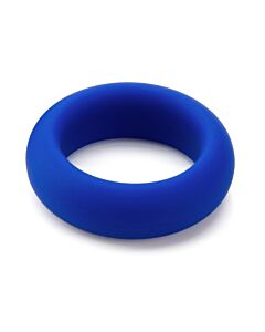 Anel de silicone azul Je Joue - Estrangulamento mínimo