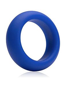 Anel de silicone azul Je Joue - Estrangulamento mínimo
