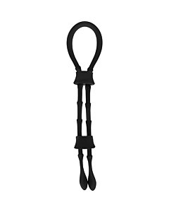 Ohmama Fetish - Anel para Pênis e Testículos de Silicone