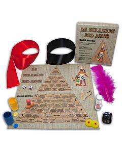 Diabo quente - Jogo Pirâmide do Amor