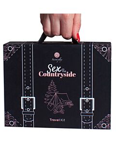 Secretplay - Kit de Viagem Sexo no Campo