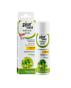 Pjur - Lubrificante reparador de 100 ml