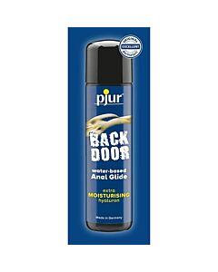 Pjur Back Door Comfort Lubricante Anal à Base de Água 2 ml