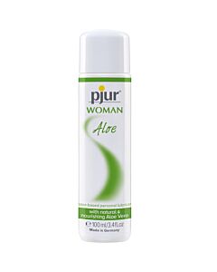 Pjur Women Aloe Lubrificante Base Água 100ml