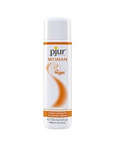 Pjur Woman Vegan - Lubrificante à Base de Água 100ml