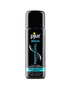 Pjur Aqua Pantenol Lubrificante à Base de Água 30 ml