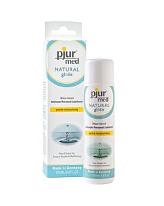 Pjur - Med Lubrificante Natural à Base de Água 100 ml