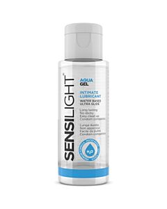 Intimateline - Sensilight Gel Aquagel Lubrificante à Base de Água 30 ml