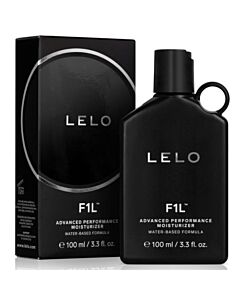 Lelo F1L Lubrificante Avançado Hidratante 100 ml