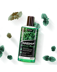 Joydivision - Gel de Massagem com Efeito de Calor Menta 150 ml