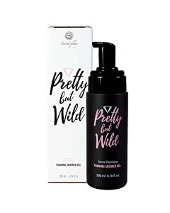 Secretplay - Gel de Banho Espumante Bonito mas Selvagem 200 ml