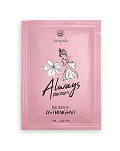 Secretplay - Monodose Always Virgin 4ml
