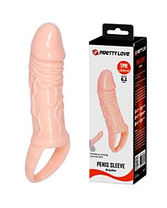 Pretty Love - Breyden Capa de Pénis Natural