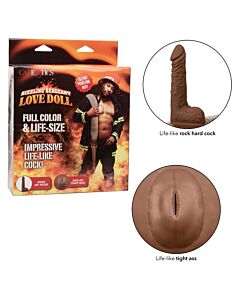 Boneca inflável Sargento do amor | California Exotics - Modelo 2