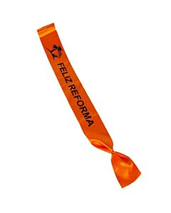 Faixa Feliz Reforma da Femarvi - Pista para Despedidas de Solteiro