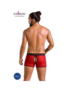 Paixão - 046 short parker vermelho s/m