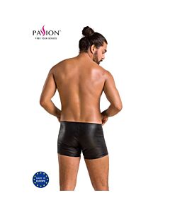 Paixão - 049 curto preto fosco l/xl