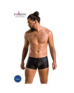 Paixão - 050 Short Patrick Preto S/M - Lingerie de Qualidade EU