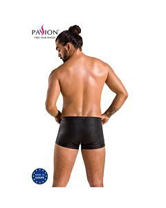 Paixão - 050 Short Patrick Preto S/M - Lingerie de Qualidade EU