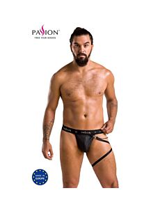 Paixão - Tanga Bill Preto S/M - Lingerie de Qualidade Europeia