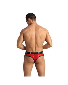 Anais Men Brave Tanga XL
Anais Homens Corajosos Tanga XL