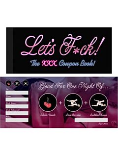 Kheper Games - Vamos F*der Cupões - Sex Shop Online