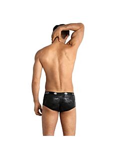 "Anais Men - Electro Boxer Brief M" - Cueca boxer de microfibra com estampa militar