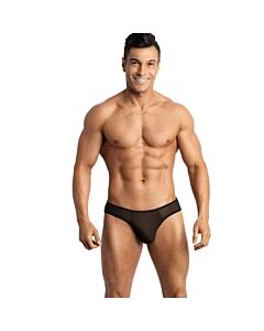 Anais Men - Eros Tanga M | Preto de Tule