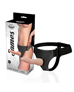 Atração de Arnês - Arnês James 16 x 3.3cm